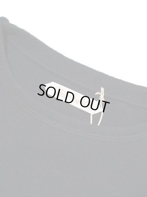 画像8: 【 ORGUEIL（オルゲイユ） 】 カシミヤニットバスクシャツ [ Cashmere knit Basque Shirts ] [ Black ]