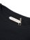 画像8: 【 ORGUEIL（オルゲイユ） 】 カシミヤニットバスクシャツ [ Cashmere knit Basque Shirts ] [ Black ]