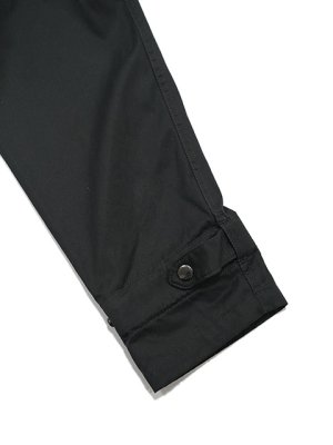 画像7: 【 ORGUEIL（オルゲイユ） 】 ガスケープコート [ Gas Cape Coat ] [ Black ]