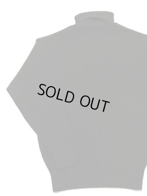 画像4: 【 ORGUEIL（オルゲイユ） 】 サブマリンセーター [ Submarine Sweater ] [ Black ]