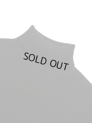 画像5: 【 ORGUEIL（オルゲイユ） 】 サブマリンセーター [ Submarine Sweater ] [ Black ]