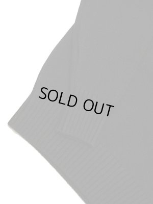 画像6: 【 ORGUEIL（オルゲイユ） 】 サブマリンセーター [ Submarine Sweater ] [ Black ]