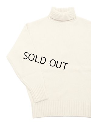 画像3: 【 ORGUEIL（オルゲイユ） 】 サブマリンセーター [ Submarine Sweater ] [ White ]