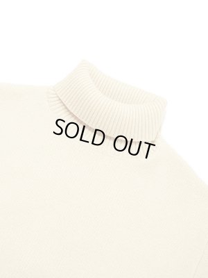 画像5: 【 ORGUEIL（オルゲイユ） 】 サブマリンセーター [ Submarine Sweater ] [ White ]