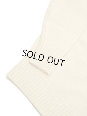 画像6: 【 ORGUEIL（オルゲイユ） 】 サブマリンセーター [ Submarine Sweater ] [ White ]