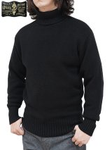 【 ORGUEIL（オルゲイユ） 】 サブマリンセーター [ Submarine Sweater ] [ Black ]