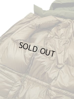 画像11: 【 ORGUEIL（オルゲイユ） 】 マウンテンダウンジャケット [ Mountain Down Jacket ] [ Khaki Green ]