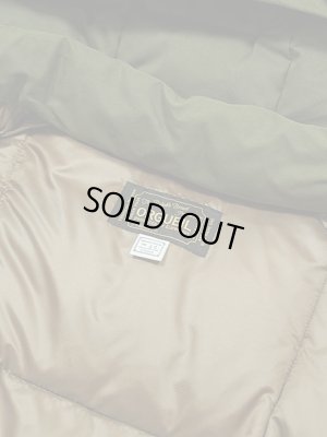 画像12: 【 ORGUEIL（オルゲイユ） 】 マウンテンダウンジャケット [ Mountain Down Jacket ] [ Khaki Green ]