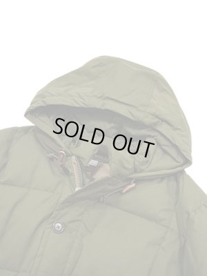画像3: 【 ORGUEIL（オルゲイユ） 】 マウンテンダウンジャケット [ Mountain Down Jacket ] [ Khaki Green ]