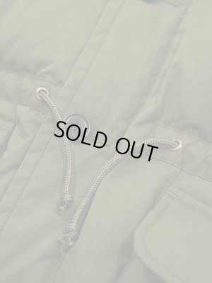 画像6: 【 ORGUEIL（オルゲイユ） 】 マウンテンダウンジャケット [ Mountain Down Jacket ] [ Khaki Green ]