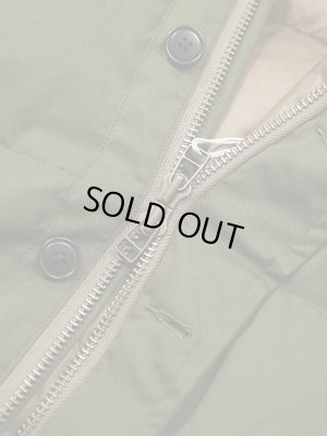 画像8: 【 ORGUEIL（オルゲイユ） 】 マウンテンダウンジャケット [ Mountain Down Jacket ] [ Khaki Green ]