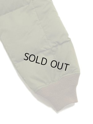 画像9: 【 ORGUEIL（オルゲイユ） 】 マウンテンダウンジャケット [ Mountain Down Jacket ] [ Khaki Green ]