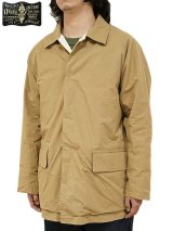 【 ORGUEIL（オルゲイユ） 】 ハンティングショートコート [ Hunting Short Coat ] [ Beige ]