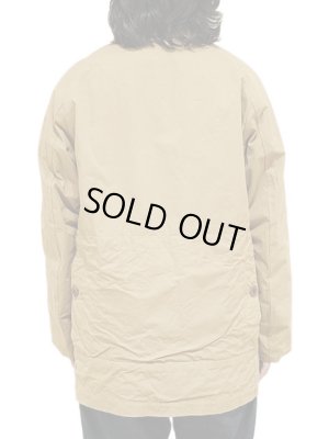 画像2: 【 ORGUEIL（オルゲイユ） 】 ハンティングショートコート [ Hunting Short Coat ] [ Beige ]