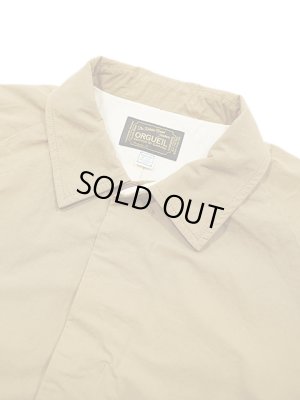 画像3: 【 ORGUEIL（オルゲイユ） 】 ハンティングショートコート [ Hunting Short Coat ] [ Beige ]