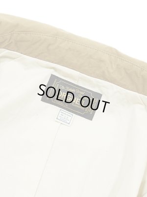 画像10: 【 ORGUEIL（オルゲイユ） 】 ハンティングショートコート [ Hunting Short Coat ] [ Beige ]