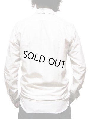 画像2: 【 ORGUEIL（オルゲイユ） 】　カッタウェイシャツ　[ Cutaway Shirt ]