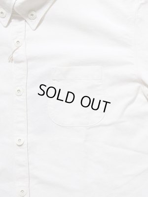 画像4: 【 ORGUEIL（オルゲイユ） 】　ヴィンテージオックスボタンダウンシャツ　[ BUTTON-DOWN SHIRTS ]　[ WHITE ] 