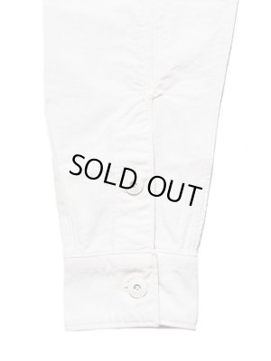 画像6: 【 ORGUEIL（オルゲイユ） 】　ヴィンテージオックスボタンダウンシャツ　[ BUTTON-DOWN SHIRTS ]　[ WHITE ] 