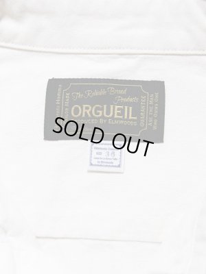 画像9: 【 ORGUEIL（オルゲイユ） 】　ヴィンテージオックスボタンダウンシャツ　[ BUTTON-DOWN SHIRTS ]　[ WHITE ] 