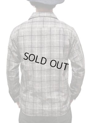 画像2: 【 ORGUEIL（オルゲイユ） 】　オープンカラーシャツ　[ Open Collared Shirt ]