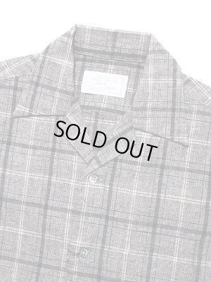 画像3: 【 ORGUEIL（オルゲイユ） 】　オープンカラーシャツ　[ Open Collared Shirt ]