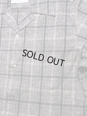 画像4: 【 ORGUEIL（オルゲイユ） 】　オープンカラーシャツ　[ Open Collared Shirt ]