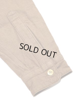 画像5: 【 ORGUEIL（オルゲイユ） 】　ブラウンデニムカッタウェイシャツ　[ Brown Denim Cutaway Shirt ]