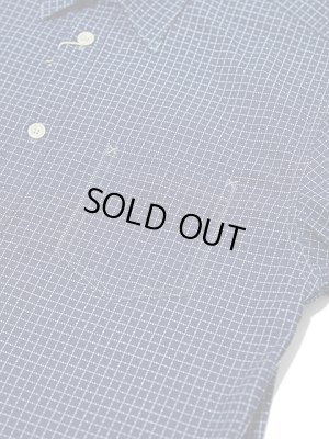 画像4: 【 ORGUEIL（オルゲイユ） 】　ウォバッシュチェックワークシャツ　[ WABASH WORK SHIRTS ]