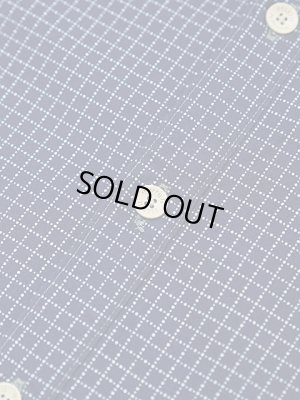 画像7: 【 ORGUEIL（オルゲイユ） 】　ウォバッシュチェックワークシャツ　[ WABASH WORK SHIRTS ]