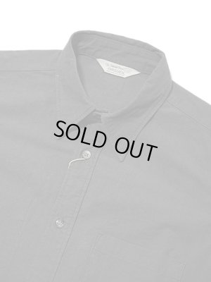 画像3: 【 ORGUEIL（オルゲイユ） 】 ネップコットンワークシャツ [ Regular Collar Work Shirt ]