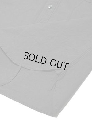 画像5: 【 ORGUEIL（オルゲイユ） 】 ネップコットンワークシャツ [ Regular Collar Work Shirt ]