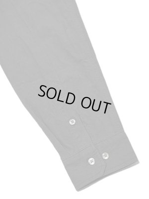 画像6: 【 ORGUEIL（オルゲイユ） 】 ネップコットンワークシャツ [ Regular Collar Work Shirt ]