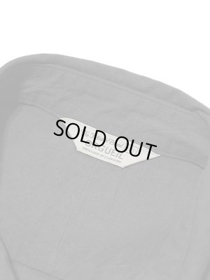 画像8: 【 ORGUEIL（オルゲイユ） 】 ネップコットンワークシャツ [ Regular Collar Work Shirt ]