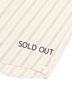 画像5: 【 ORGUEIL（オルゲイユ） 】 ストライプウィンザーカラーシャツ [ WINDSOR COLLAR SHIRTS ]