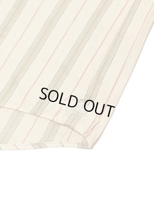 画像6: 【 ORGUEIL（オルゲイユ） 】 ストライプウィンザーカラーシャツ [ WINDSOR COLLAR SHIRTS ]