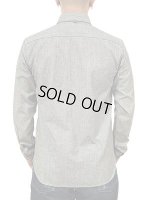 画像2: 【 ORGUEIL（オルゲイユ） 】 リファインドワークシャツ [ Refined Work Shirt ] [ 10th Anniversary Special Edition ]