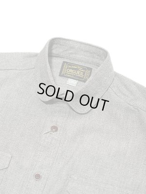 画像3: 【 ORGUEIL（オルゲイユ） 】 リファインドワークシャツ [ Refined Work Shirt ] [ 10th Anniversary Special Edition ]