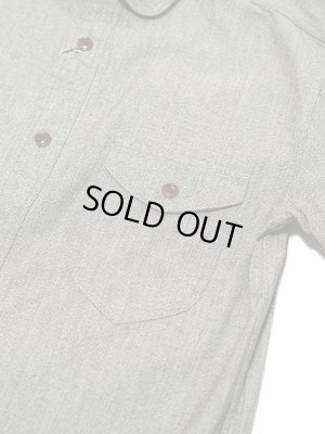 画像4: 【 ORGUEIL（オルゲイユ） 】 リファインドワークシャツ [ Refined Work Shirt ] [ 10th Anniversary Special Edition ]