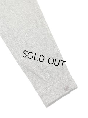 画像6: 【 ORGUEIL（オルゲイユ） 】 リファインドワークシャツ [ Refined Work Shirt ] [ 10th Anniversary Special Edition ]