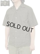 【 ORGUEIL（オルゲイユ） 】　オープンカラーシャツ [ Open Collar Shirt ] [ Green ]