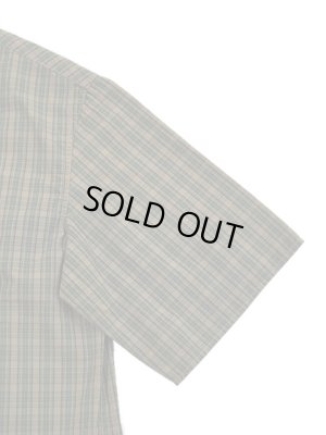 画像4: 【 ORGUEIL（オルゲイユ） 】　オープンカラーシャツ [ Open Collar Shirt ] [ Green ]