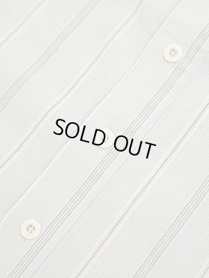 画像5: 【 ORGUEIL（オルゲイユ） 】　ベースボールシャツ [ Baseball Shirt ] [ Grey ]