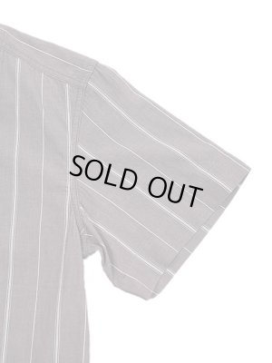 画像4: 【 ORGUEIL（オルゲイユ） 】　ベースボールシャツ [ Baseball Shirt ] [ Black ]