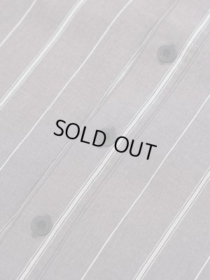 画像5: 【 ORGUEIL（オルゲイユ） 】　ベースボールシャツ [ Baseball Shirt ] [ Black ]