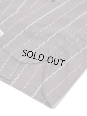 画像6: 【 ORGUEIL（オルゲイユ） 】　ベースボールシャツ [ Baseball Shirt ] [ Black ]