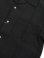 画像4: 【 ORGUEIL（オルゲイユ） 】　リネンオープンカラーシャツ [ Linen Open Collar Shirt ] [ Black ]