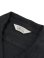 画像7: 【 ORGUEIL（オルゲイユ） 】　リネンオープンカラーシャツ [ Linen Open Collar Shirt ] [ Black ]