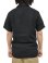 画像2: 【 ORGUEIL（オルゲイユ） 】　リネンオープンカラーシャツ [ Linen Open Collar Shirt ] [ Black ]