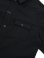 画像4: 【 ORGUEIL（オルゲイユ） 】 CPO シャツ [ Wool CPO Shirt ] [ BLACK ]